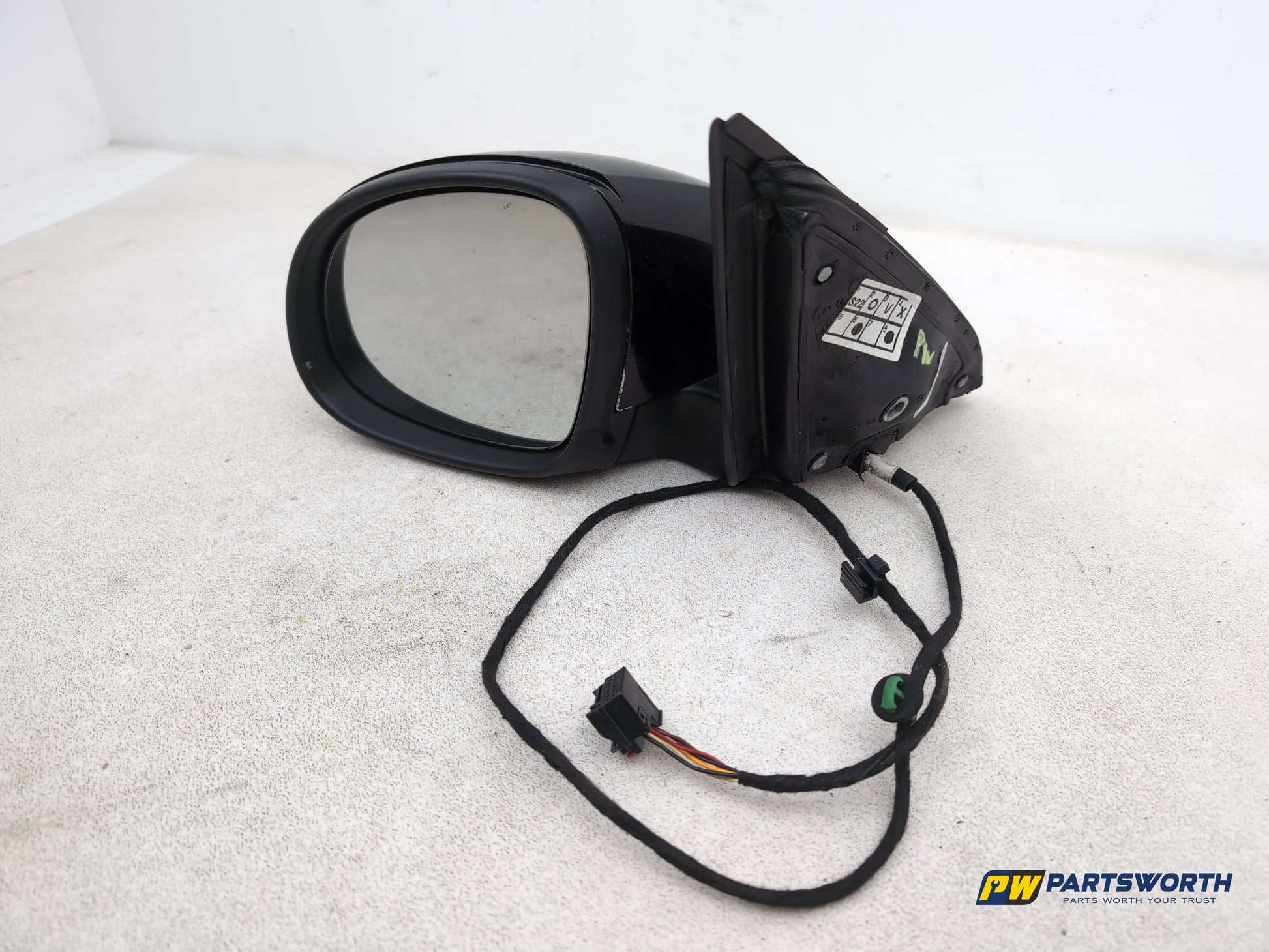Door Mirror LH 3