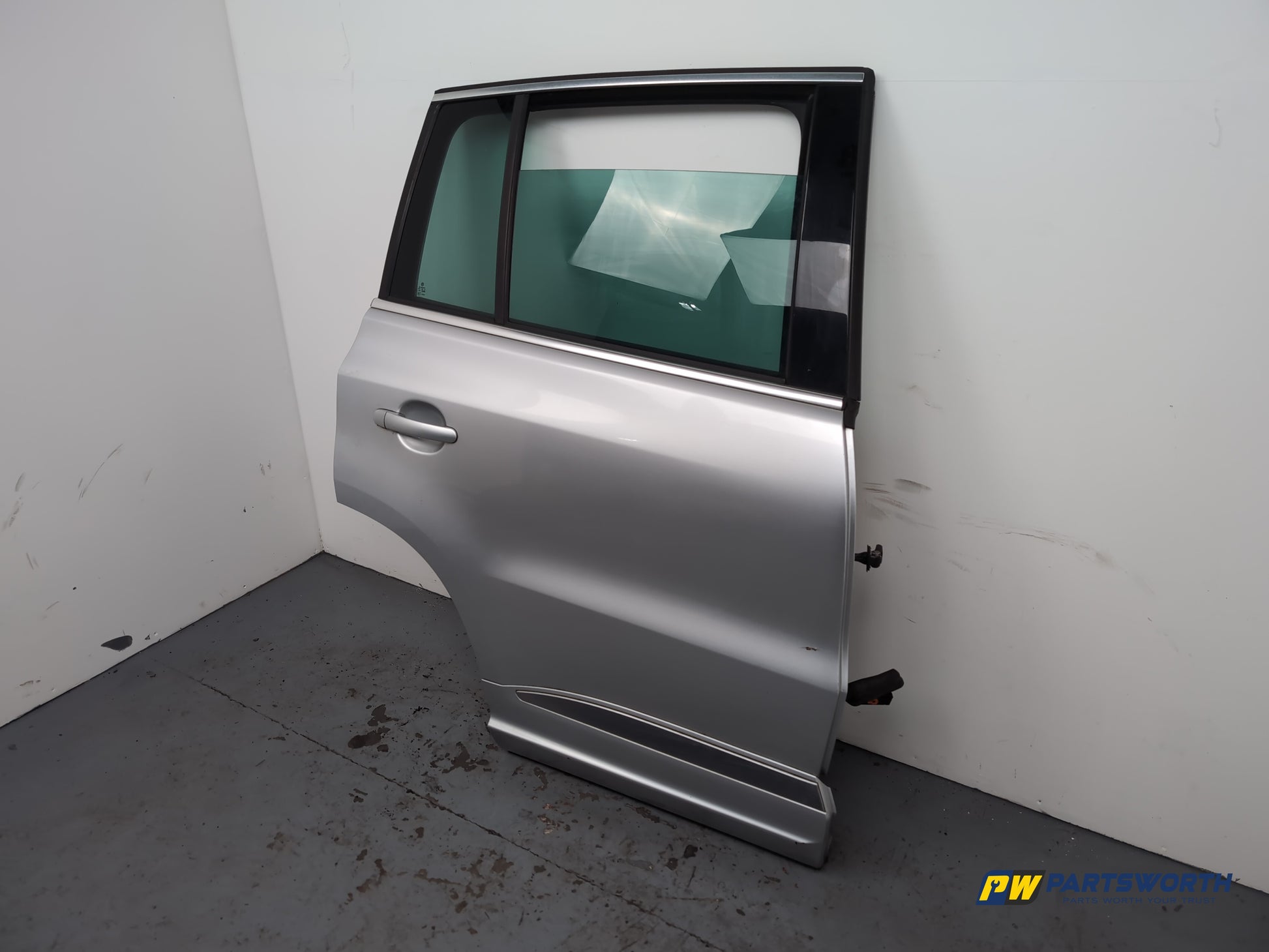 Door Rear RH 2
