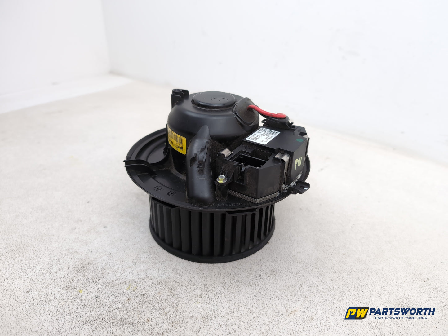 Heater Blower Motor 2