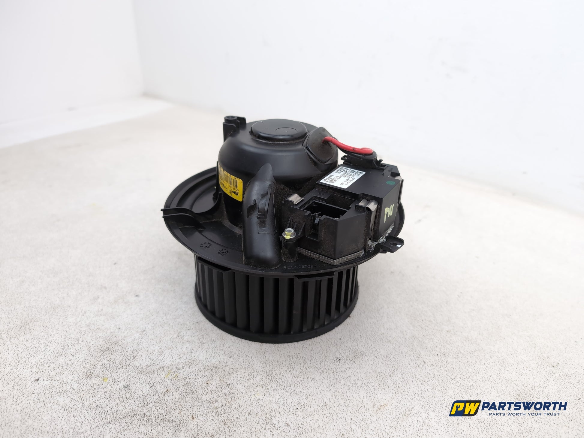 Heater Blower Motor 2