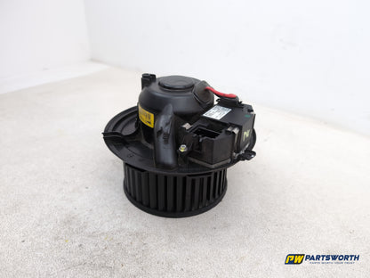 Heater Blower Motor 2