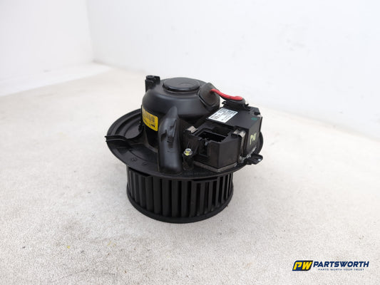 Volkswagen Tiguan 2010 Rline Tdi 4mot 140 Fan Heater Blower Motor 3c0907521d - photo 2