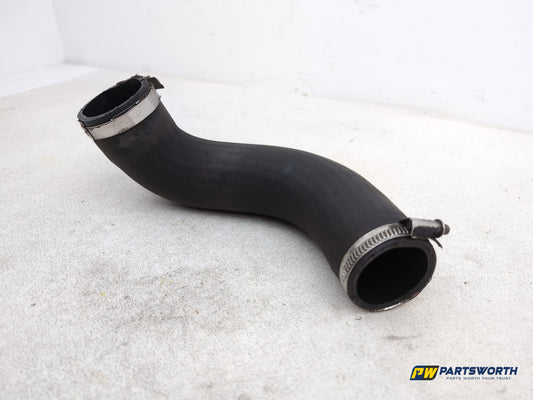 Volkswagen Tiguan 20100 Rline Tdi Turbo Intercooler Bottom Hose 5no145832j - photo 2