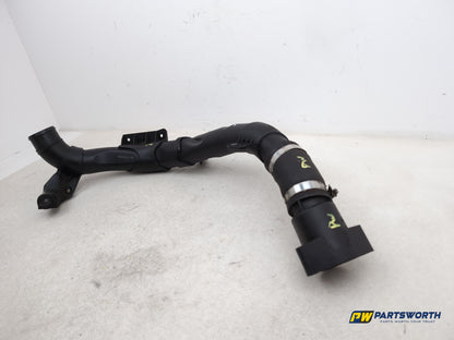 Turbo Intercooler Top Hose 2