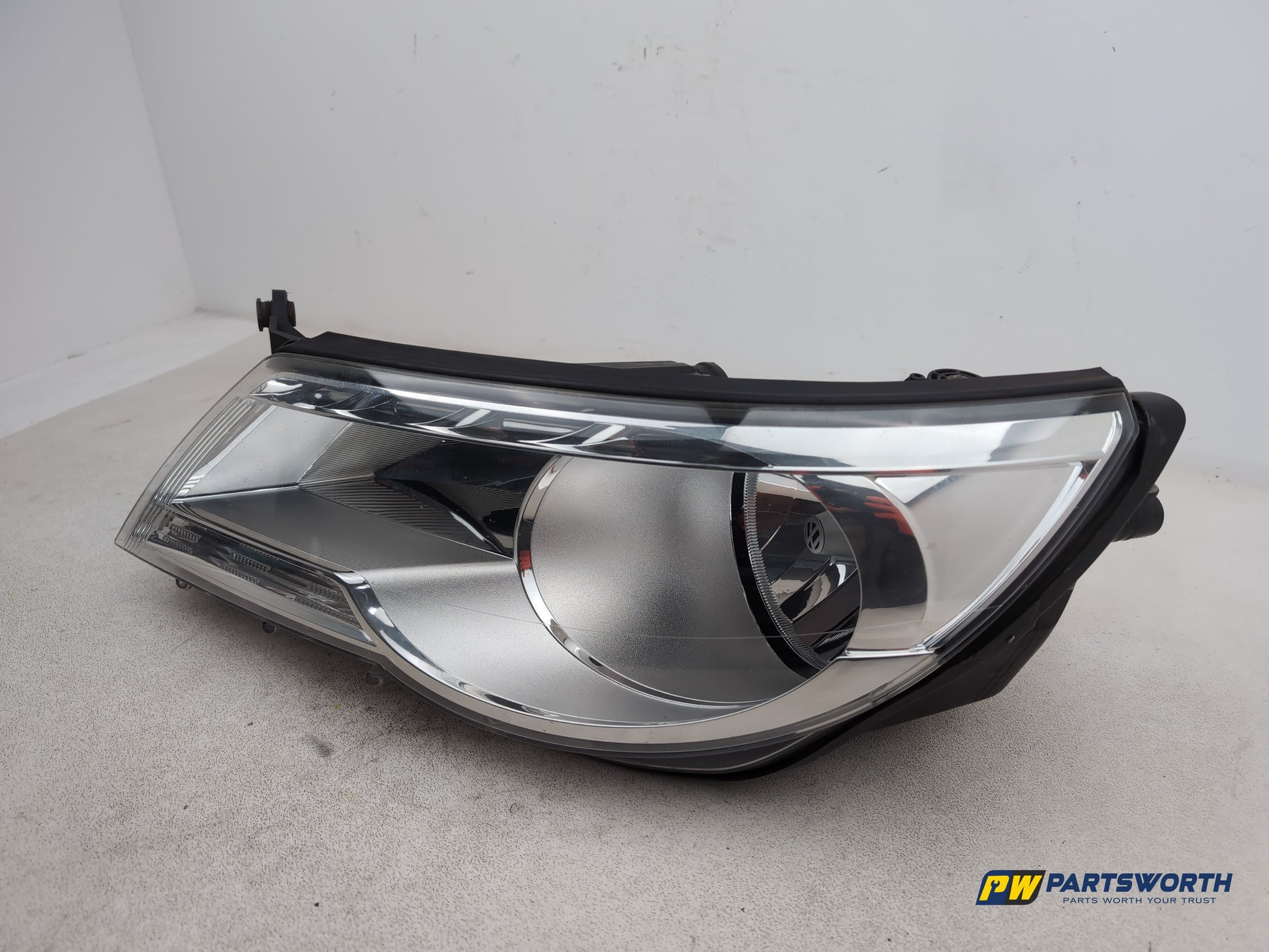 Headlamp LH 2