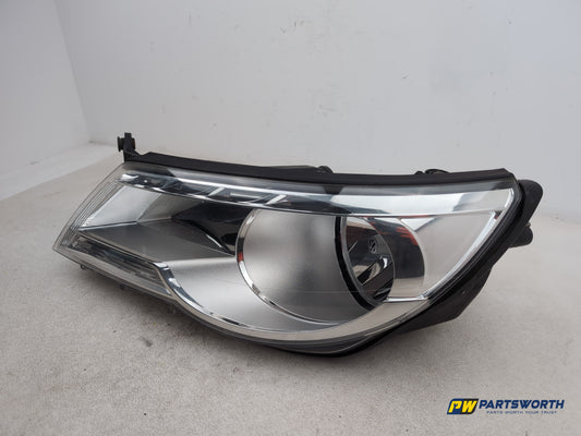 Headlamp LH 2