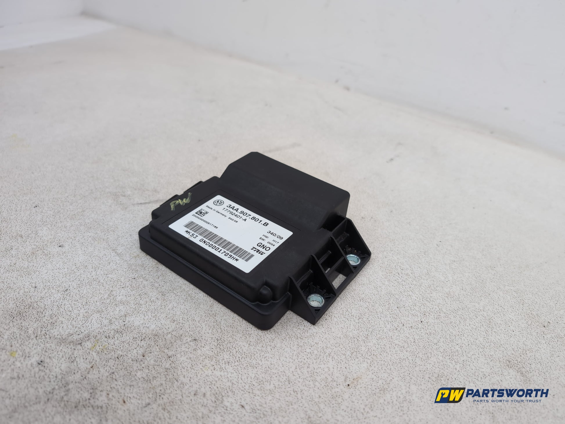 ELECTRIC HANDBRAKE MODULE 2