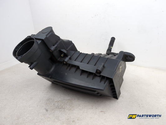 Volkswagen Tiguan 2010 Rline Tdi 4mot 140 Air Filter Airbox 3c0129607as - photo 2