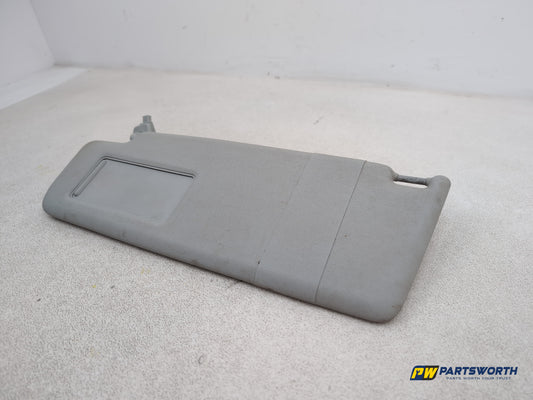 Volkswagen Tiguan 2010 Rline Sun Visor Lh 07-16 Year 5n0857551h - photo 2