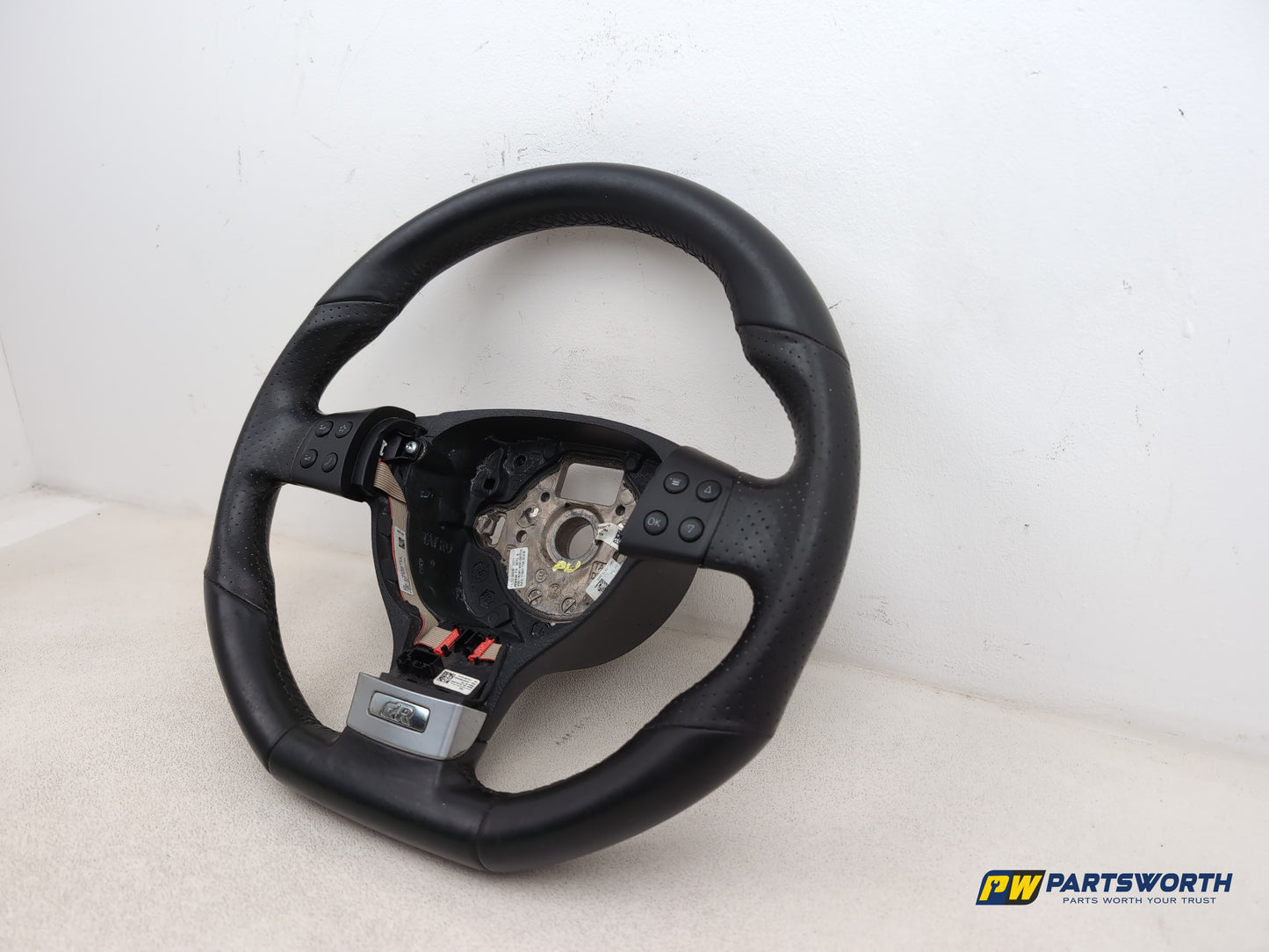 Steering Wheel 2