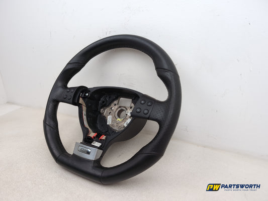 Volkswagen Tiguan Rline Tdi Multifunction Steering Wheel 1k0959537j 2009-2011 - photo 2