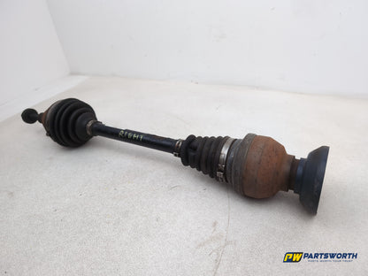 Driveshaft Front RH 2