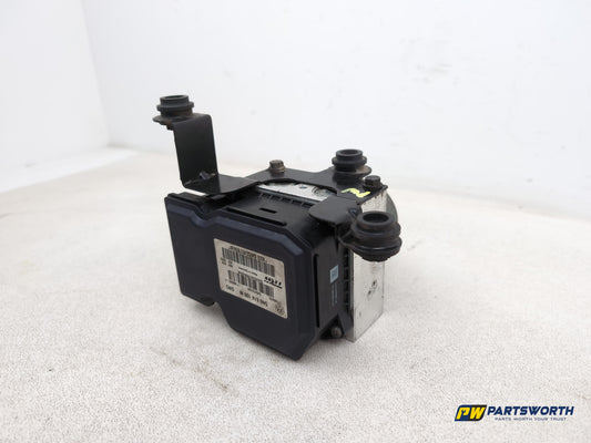 Volkswagen Tiguan 2010 Rline Tdi 4mot 140 Abs Pump And Controller 5n0614109m - photo 2