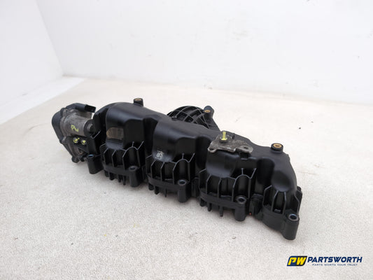 Volkswagen Tiguan Rline Tdi Inlet Manifold With Motor 03l129086v120 2009-2010 - photo 2