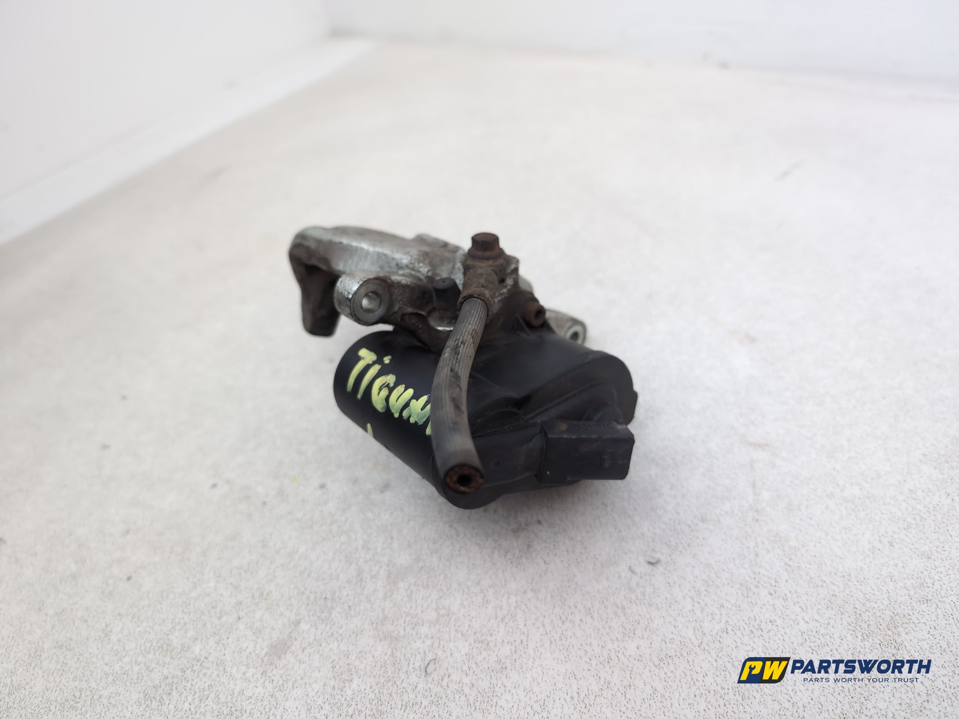 Brake Rear Caliper RH 4