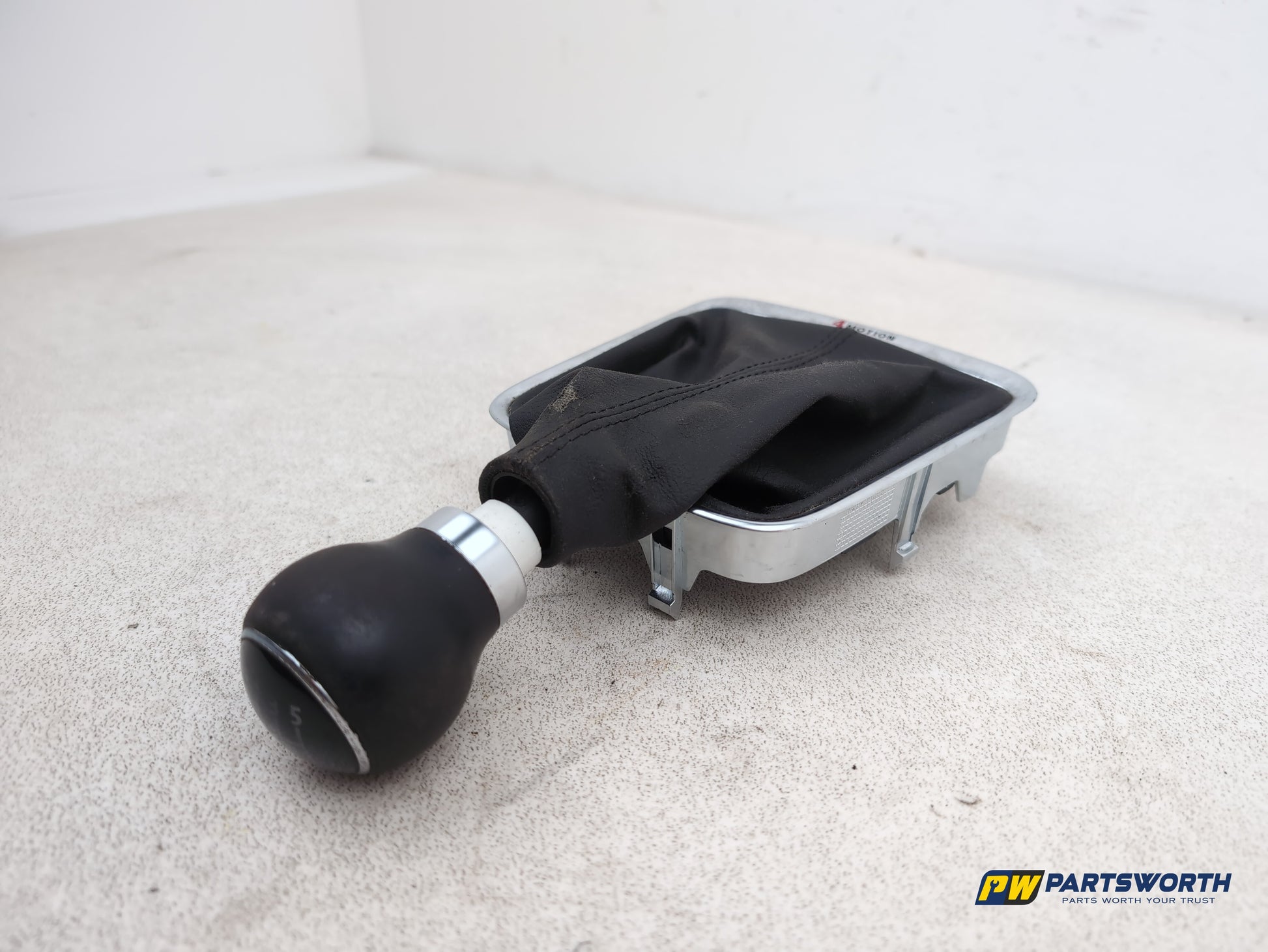 Gear Lever Knob 2