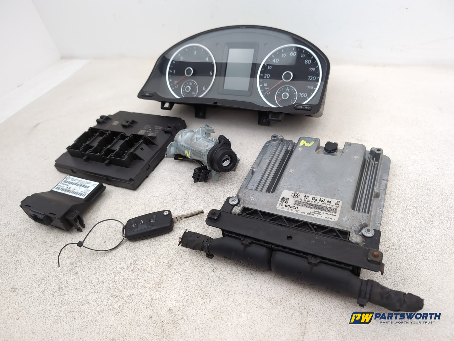 Engine ECU KIT 2