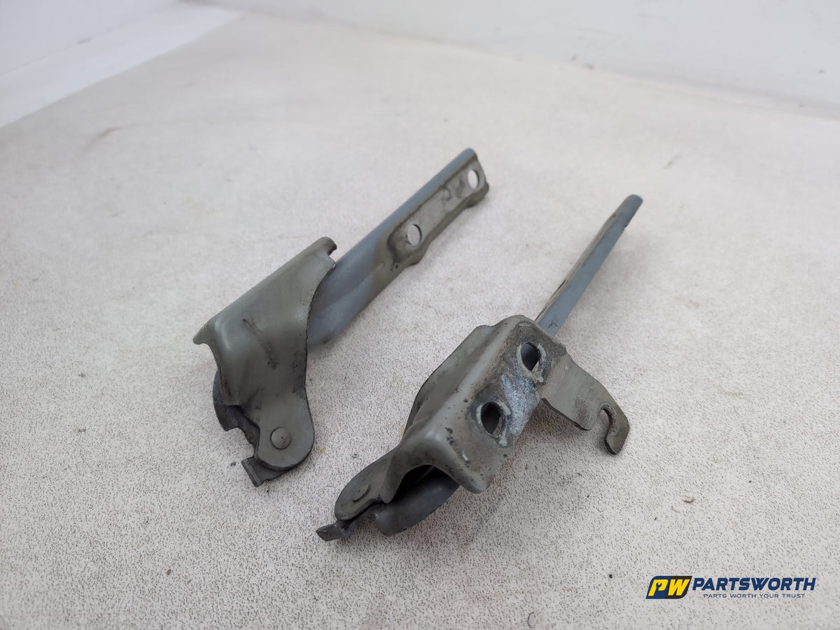 Bonnet Hinges 2