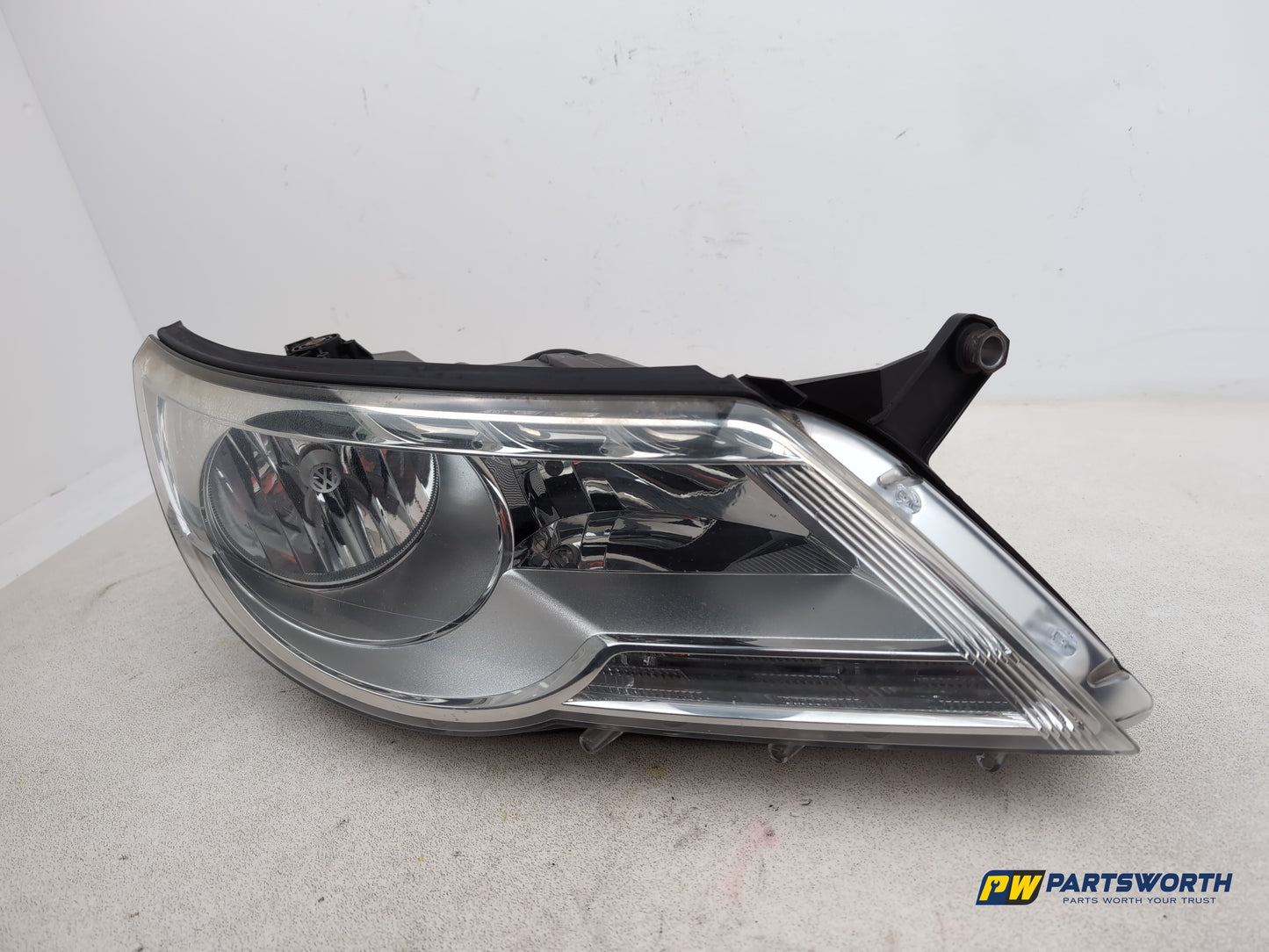 Headlamp RH 2