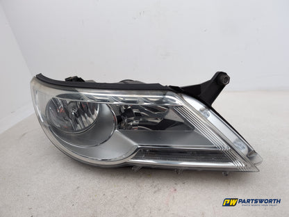 Headlamp RH 2
