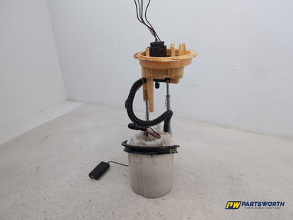 ECU Fuel Pump 2