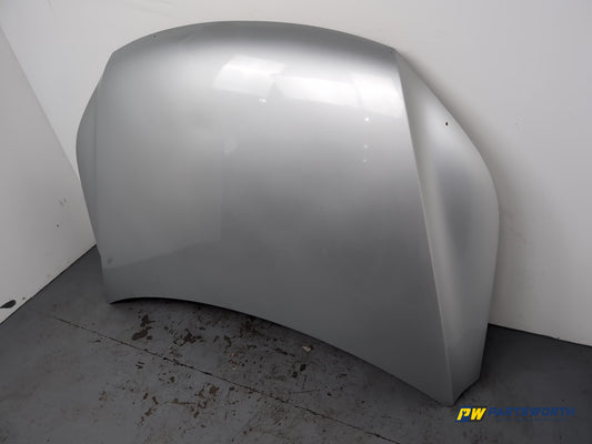 Volkswagen Tiguan Rline Bonnet Reflex Silver Metallic La7w 2009-2011 See Photos - photo 2