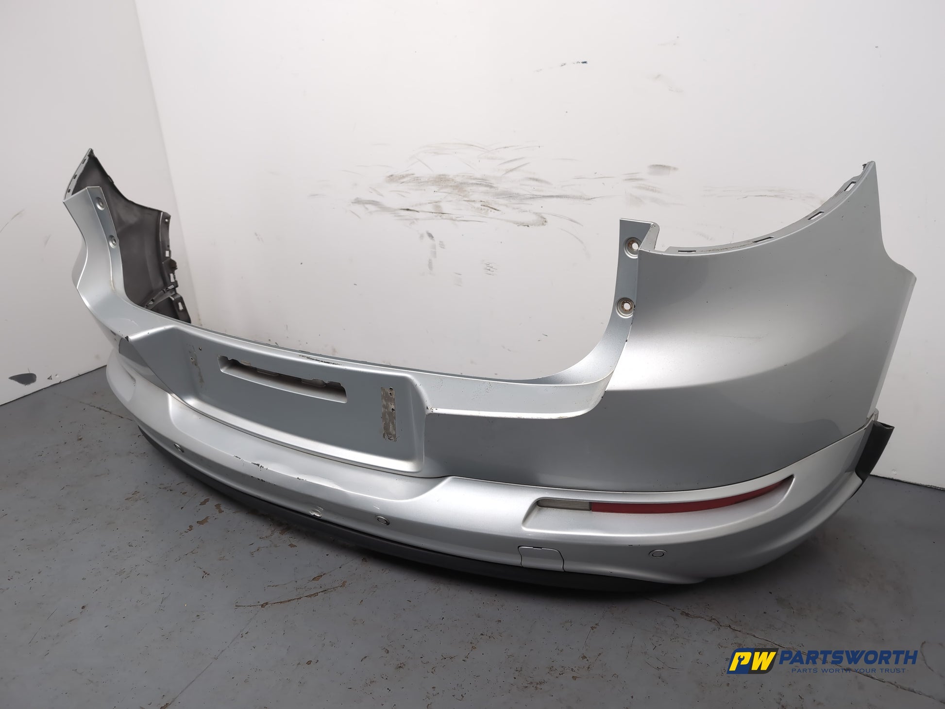 Rear Bumper 2