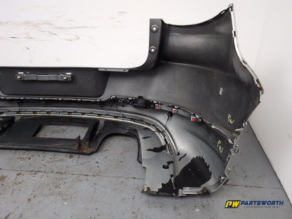 Rear Bumper 13