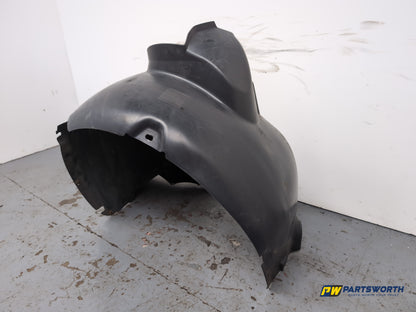 Moulding Wheel Arch Front LH 2