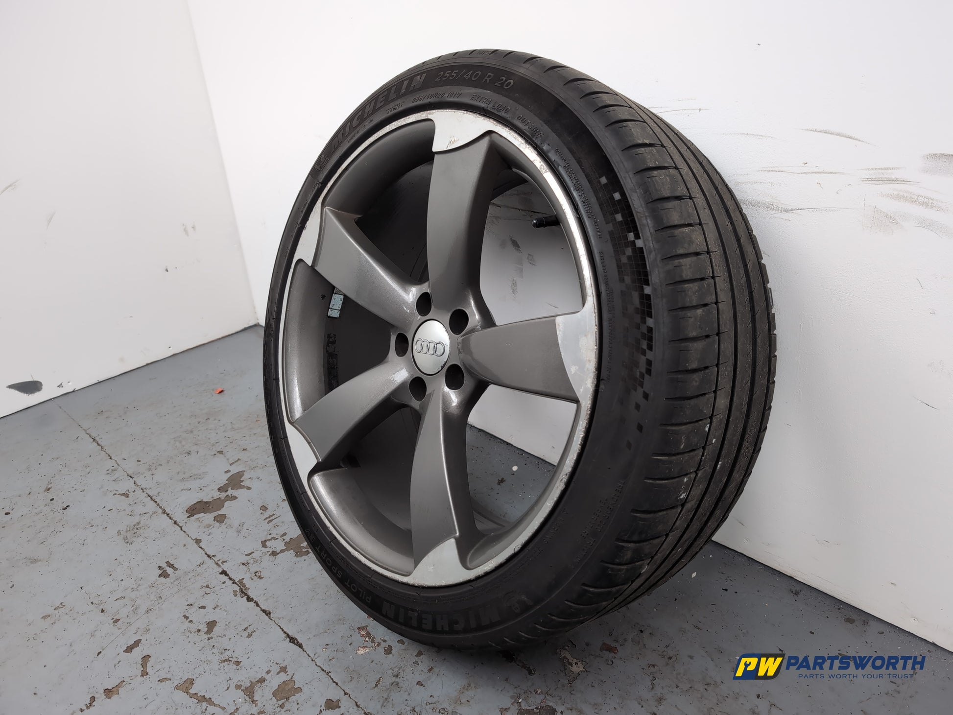 Wheel Road Alloy 2