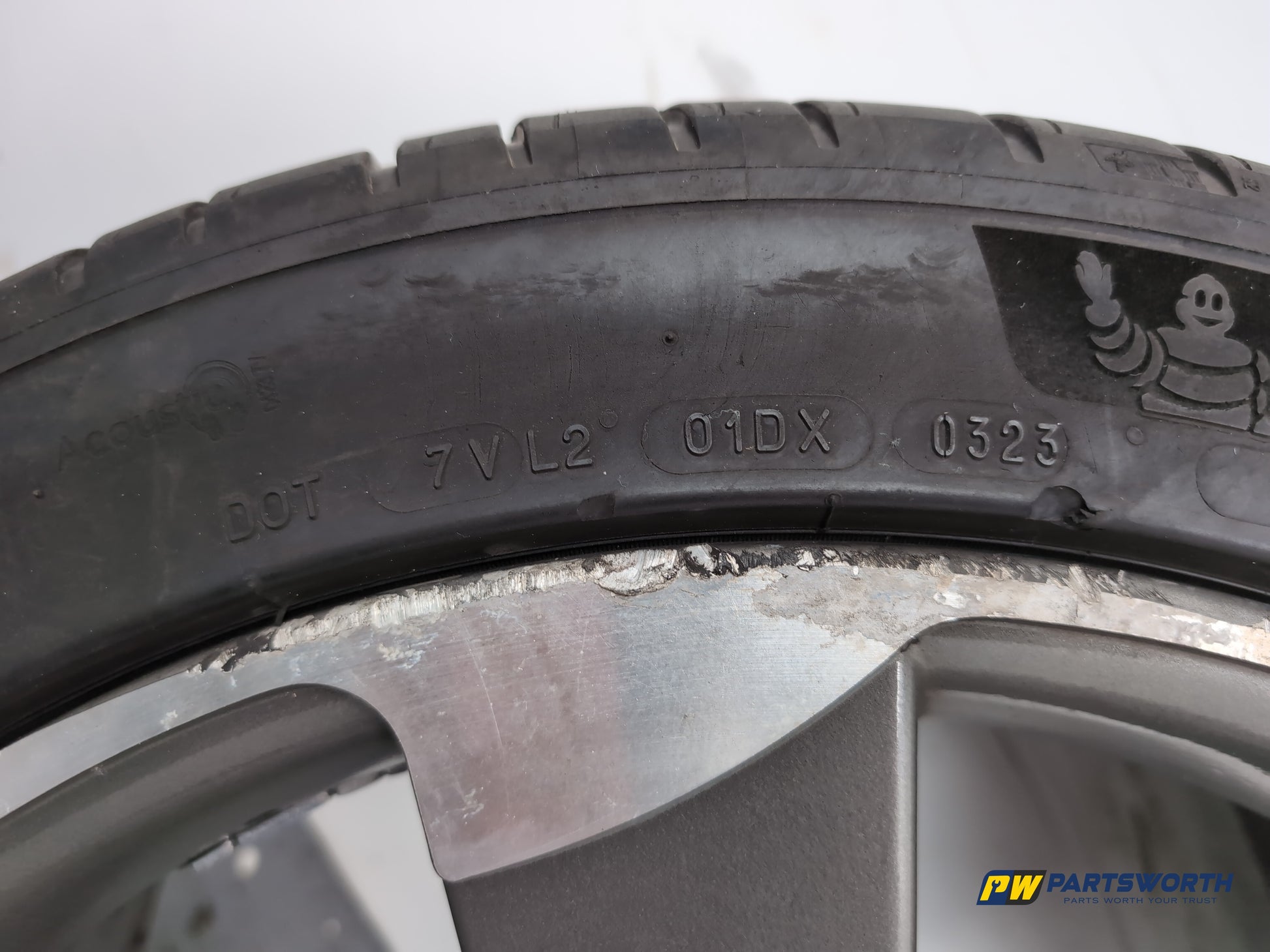 Wheel Road Alloy 8