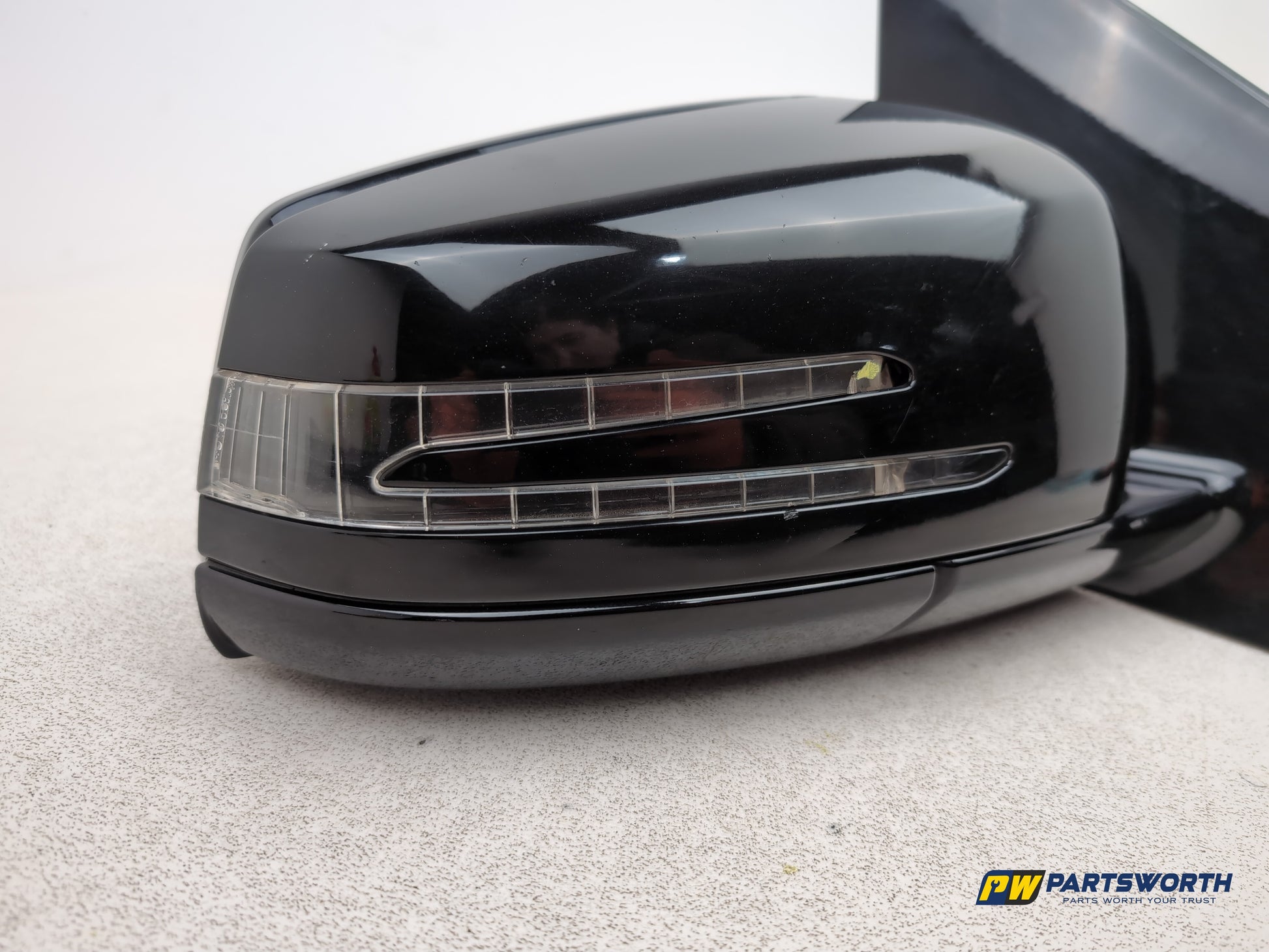Door Mirror RH 6