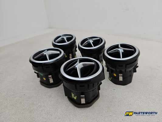 Mercedes-Benz B180 Blueefficiency Sprt Cdi A Dashboard Air Vent Dashboard Set - photo 2