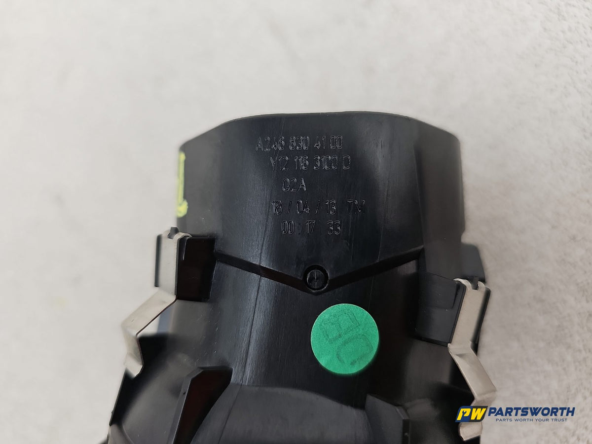 Dashboard Trim With Air Vent  8
