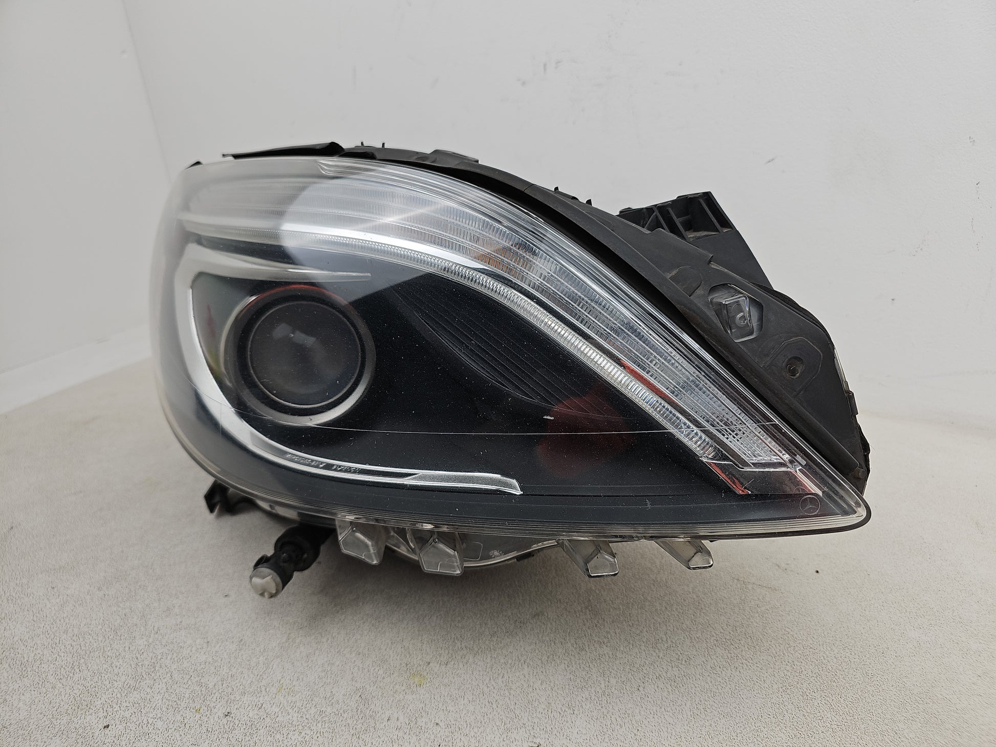 Headlamp RH 2