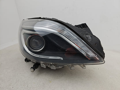 Headlamp RH 2
