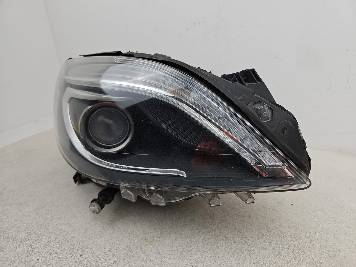 Headlamp RH 2