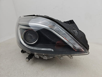 Headlamp RH 2