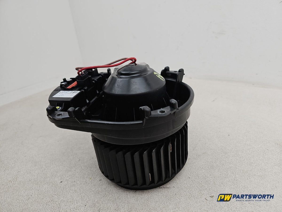 Heater Blower Motor 2