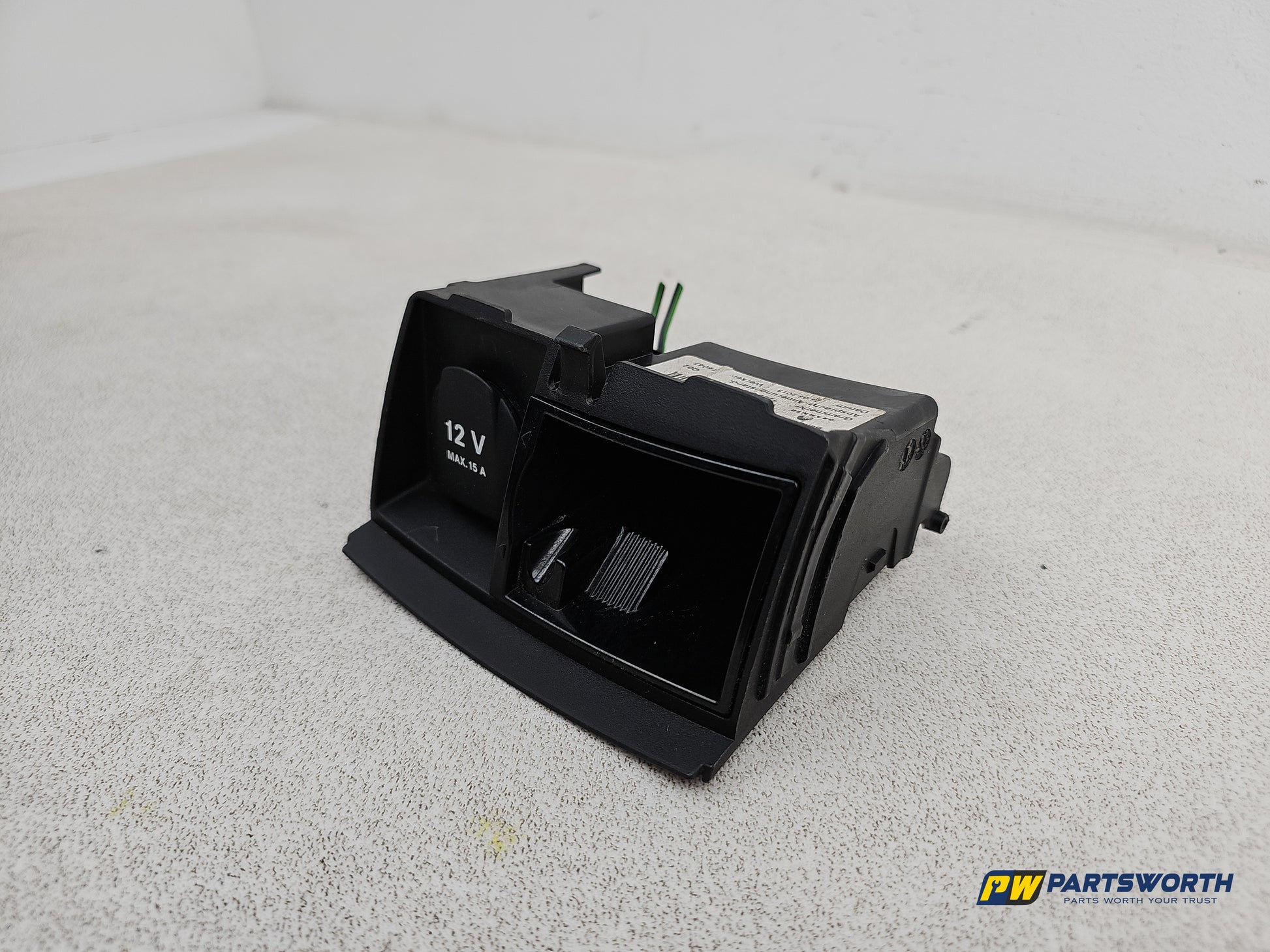 Ashtray Centre Console 4