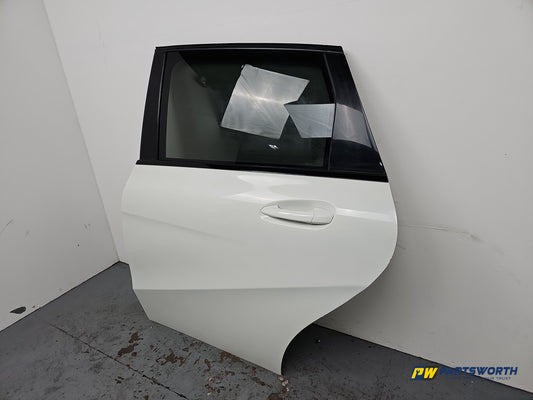 Door Rear LH 2