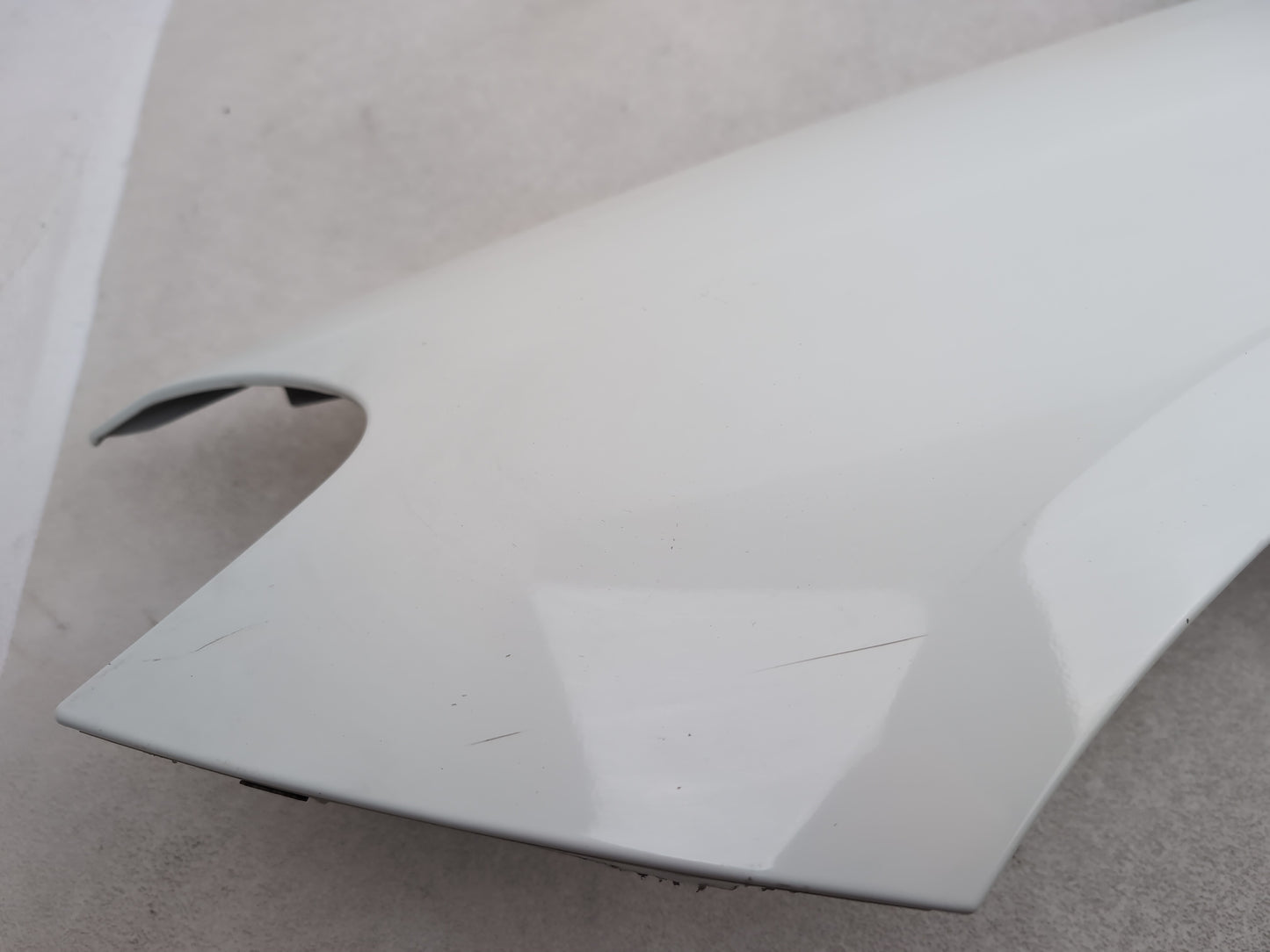 Wing Front LH 8