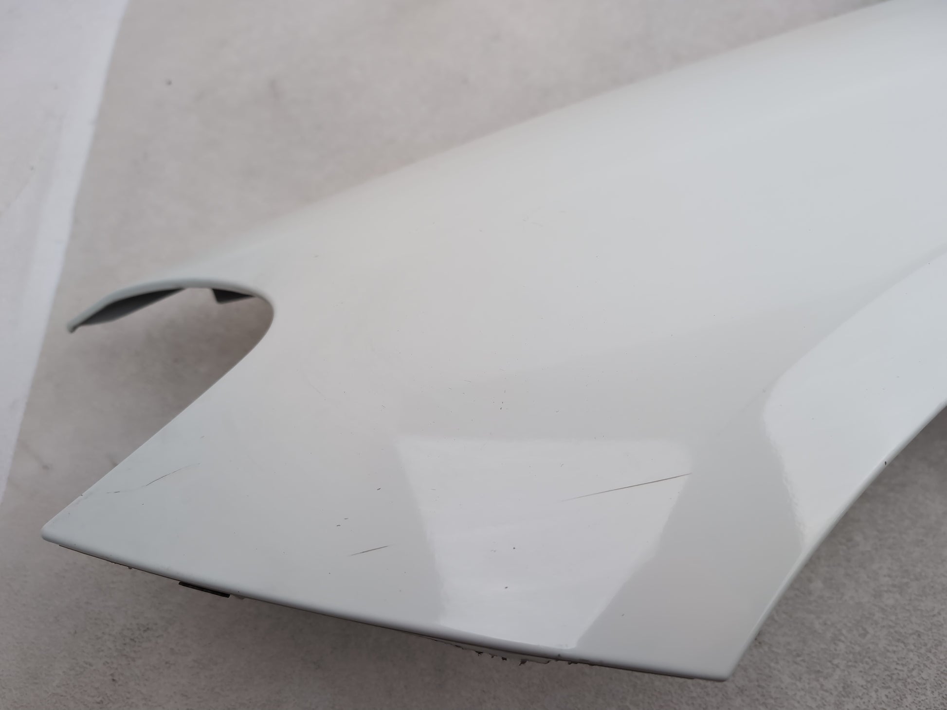 Wing Front LH 8