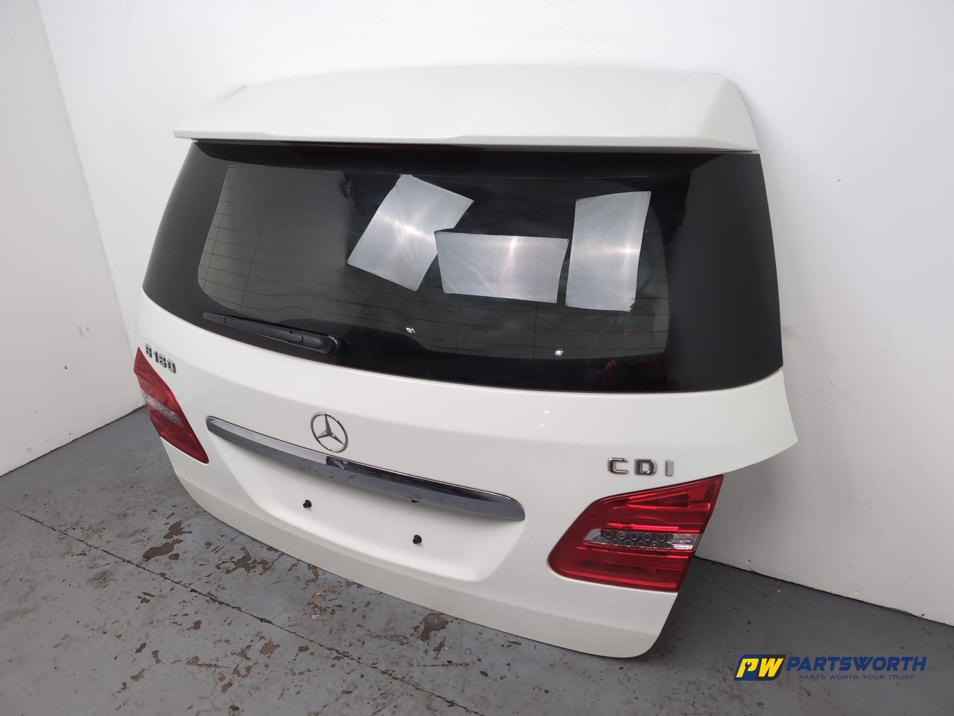 Boot Lid 2