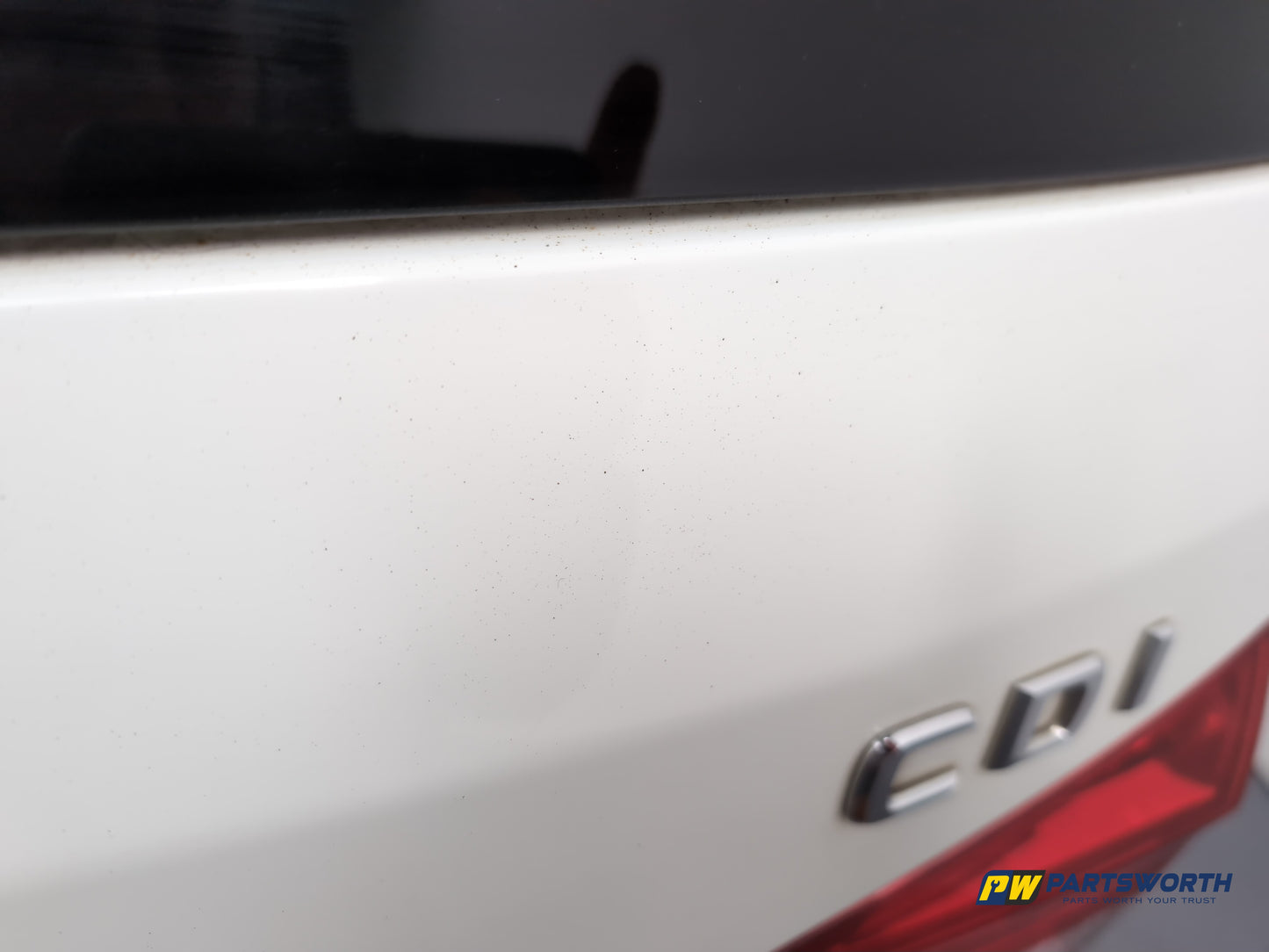 Boot Lid 8