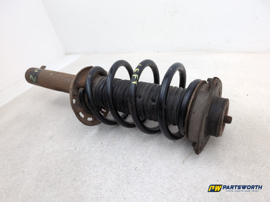 Volkswagen Tiguan Rline Tdi Shock Absorber Front Lh 2009-2010 - photo 2
