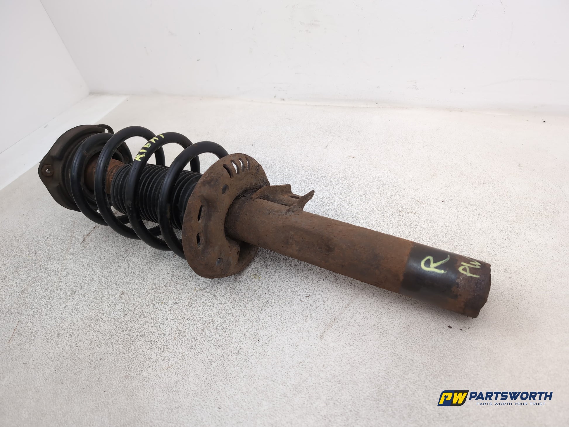 Shock Absorber Front RH 2