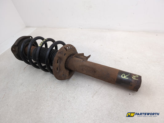 Volkswagen Tiguan Rline Tdi Shock Absorber Front Rh 2009-2011 - photo 2