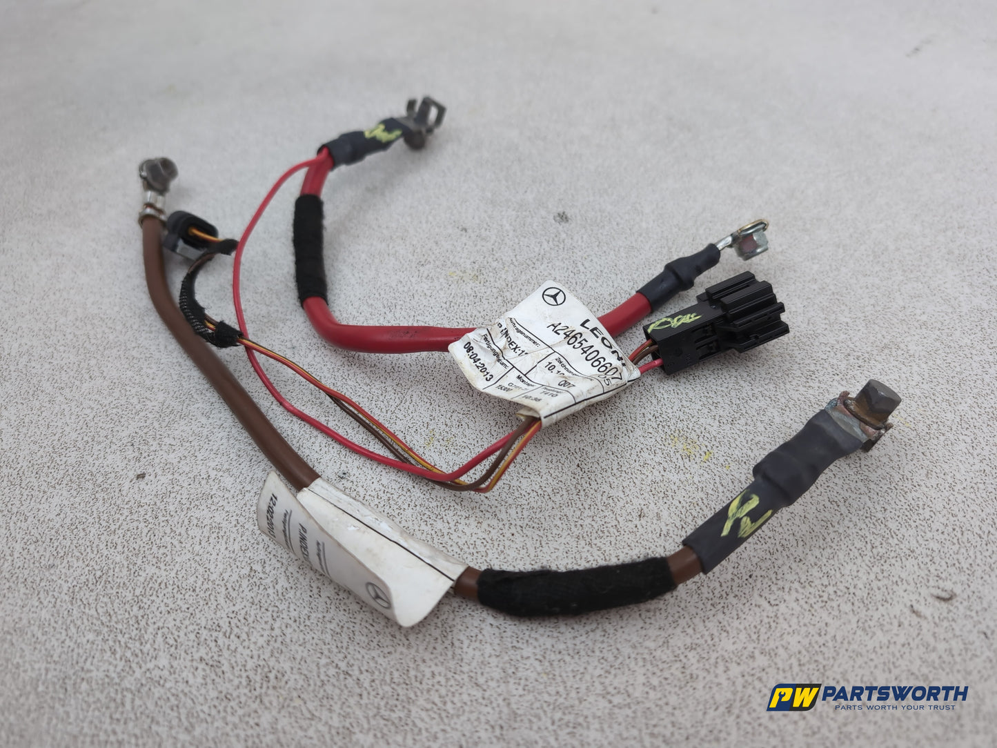 Engine Wiring Harness  2