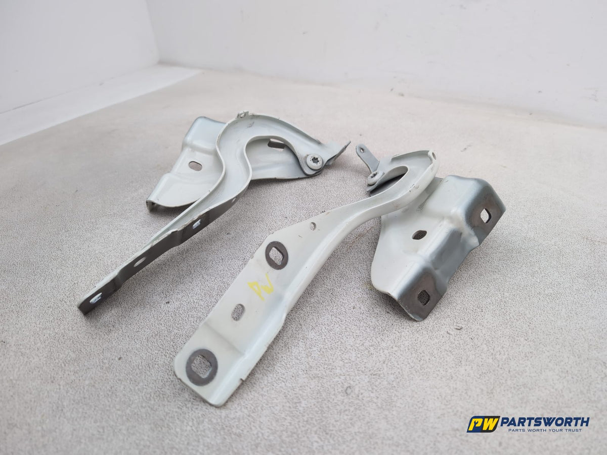 Bonnet Hinges 2